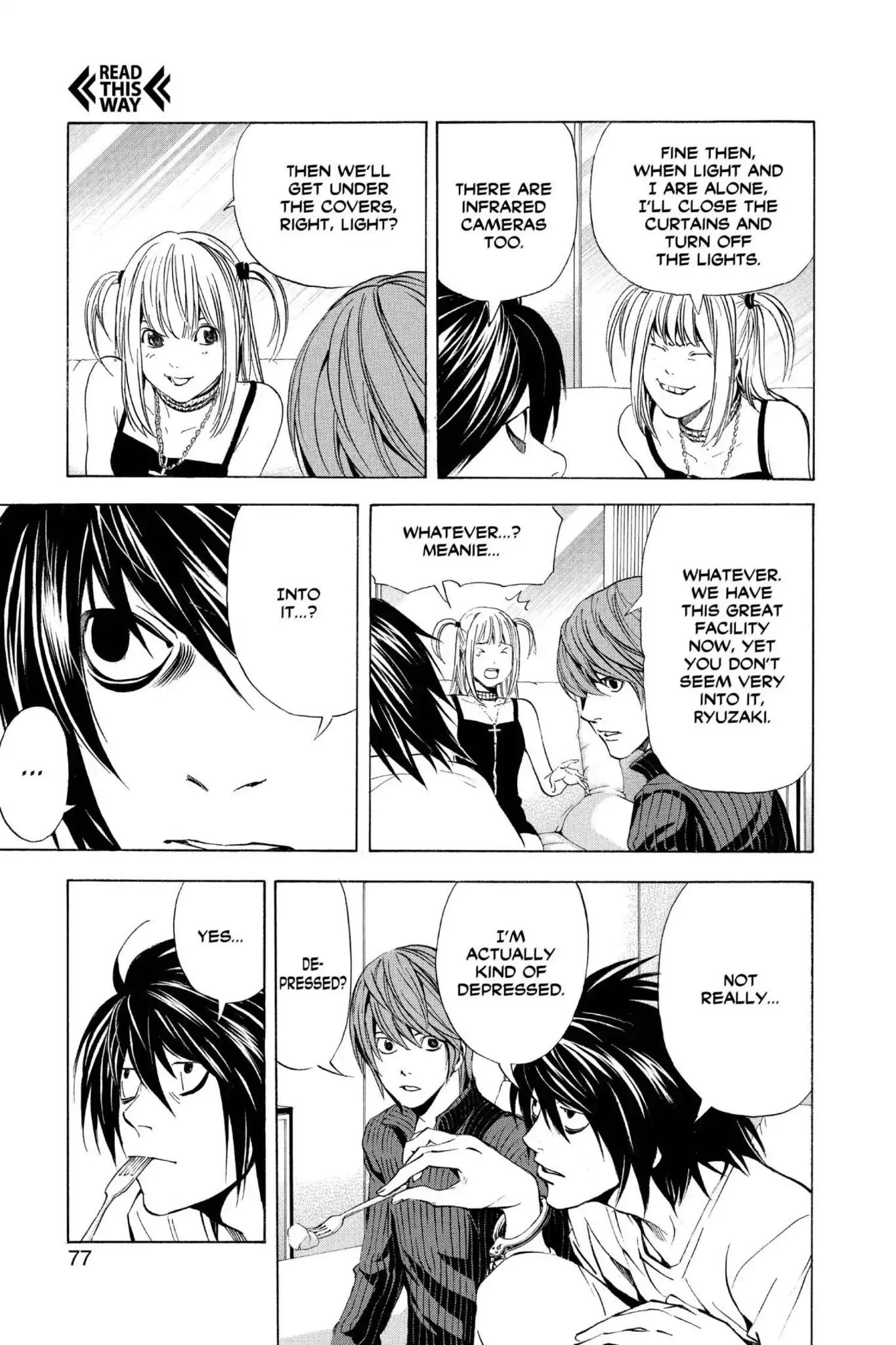 Death Note, Chapter 38 image 07